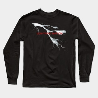 Lightning Nation Long Sleeve T-Shirt